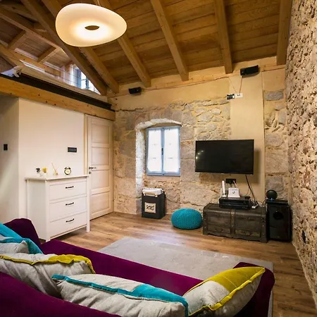 Apartmán Moscenice Moscenice