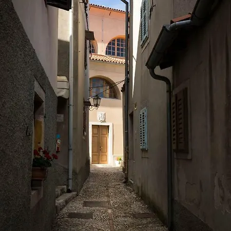 Apartmán Moscenice *