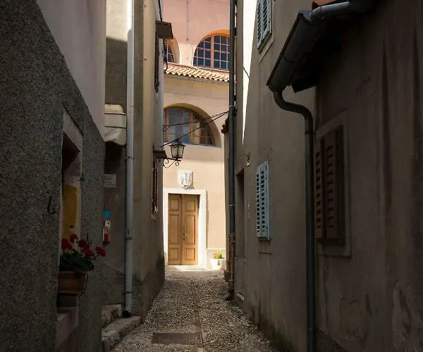 Apartment Moscenice *